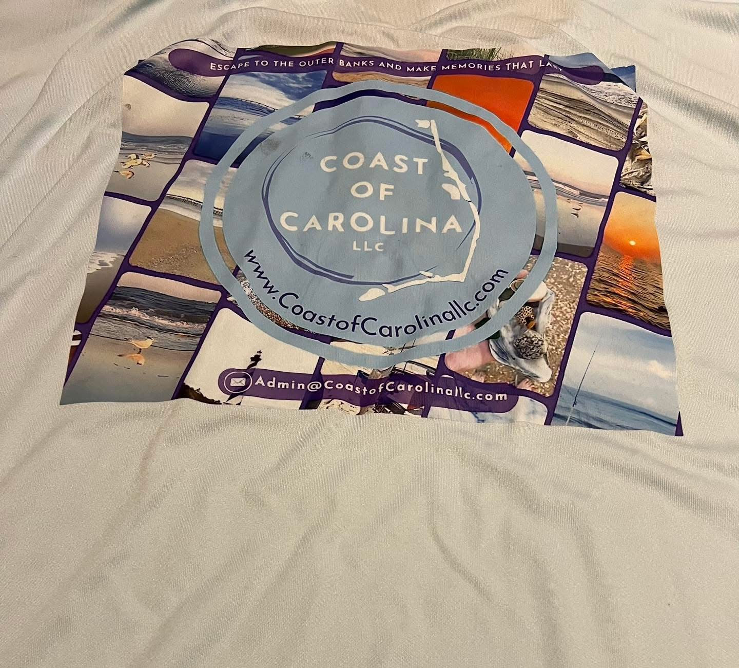 Long Sleeve Performance Fishing Shirt