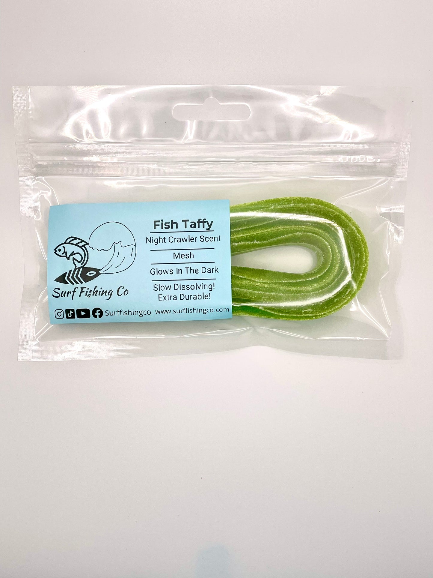 Fish Taffy Night Crawler