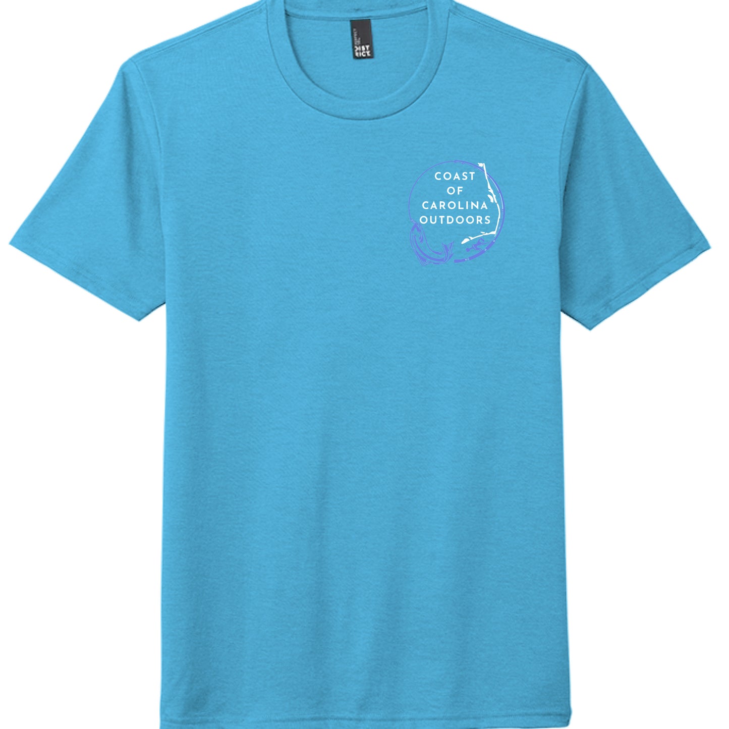 Turquoise Frst - FRONT