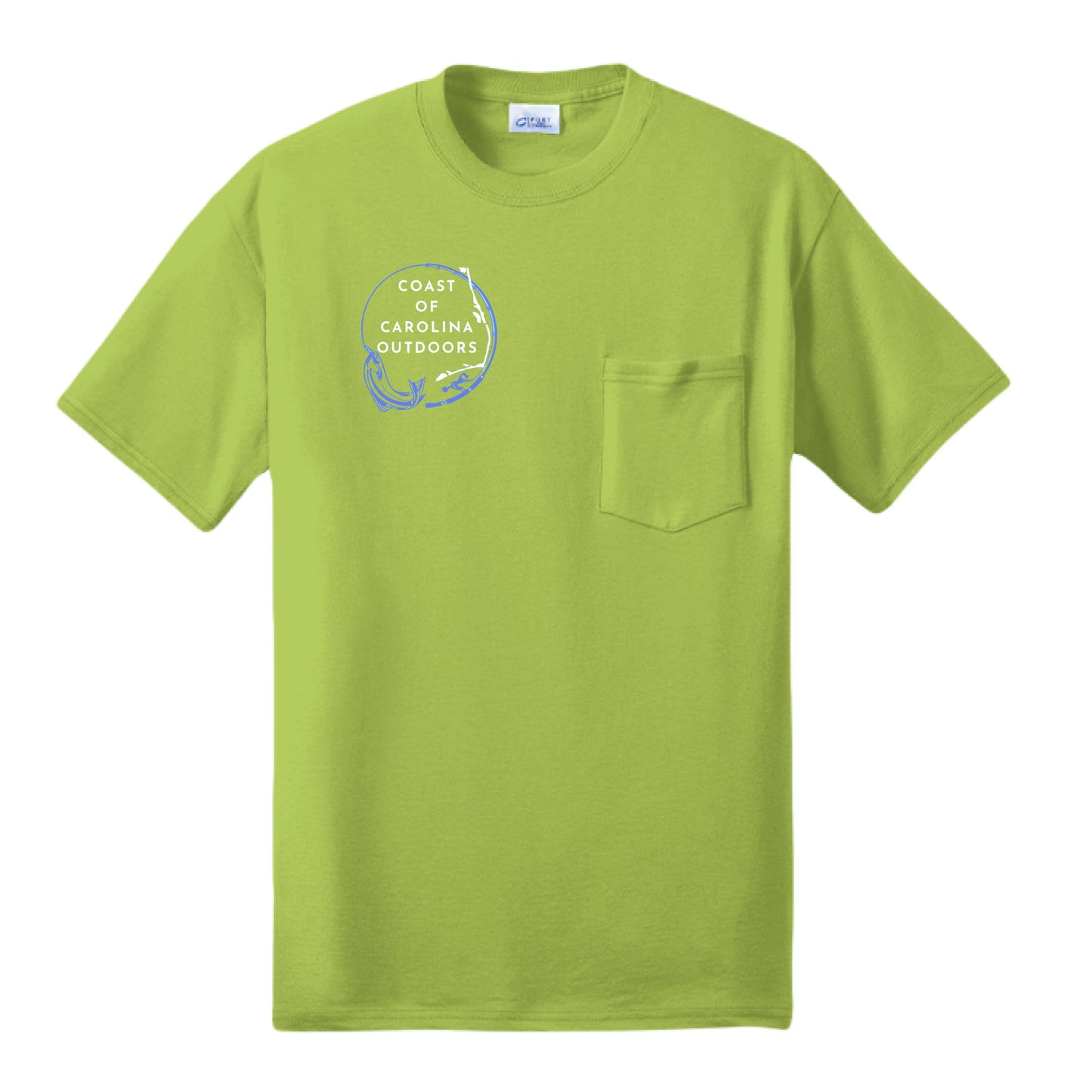 Lime - FRONT