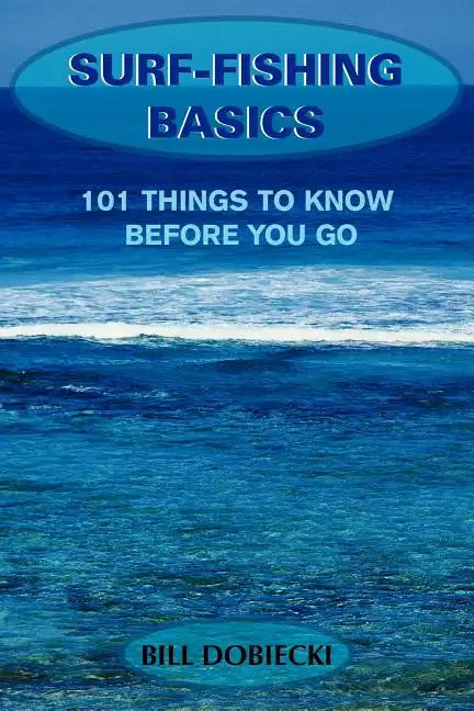 Surf-Fishing Basics - Paperback