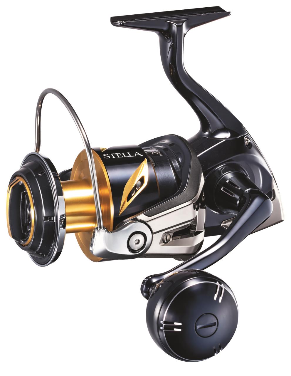 Shimano Stella SWC Spinning Reels