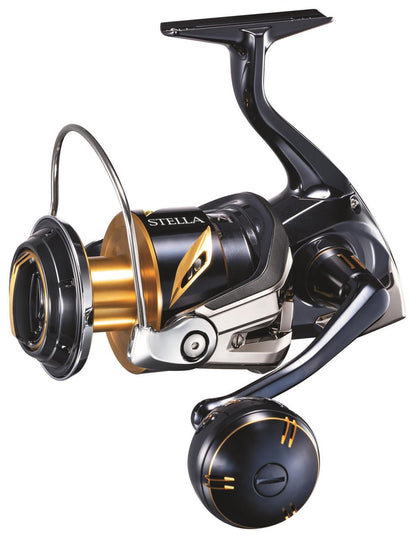 Shimano Stella SWC Spinning Reels