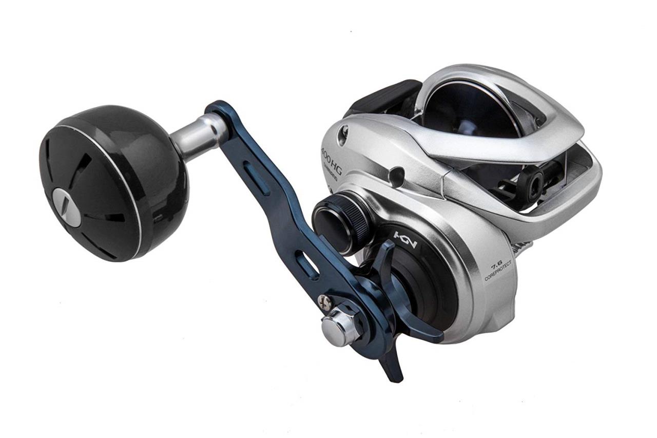 Shimano Tranx Baitcasting Reel