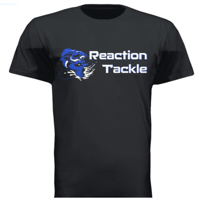 Reaction Tackle Short Sleeve T-Shirts
