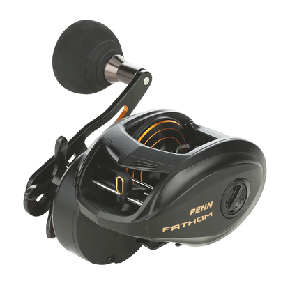 Penn Fathom Low Profile Reel