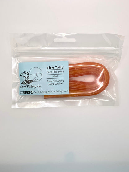 Fish Taffy Sand Flea