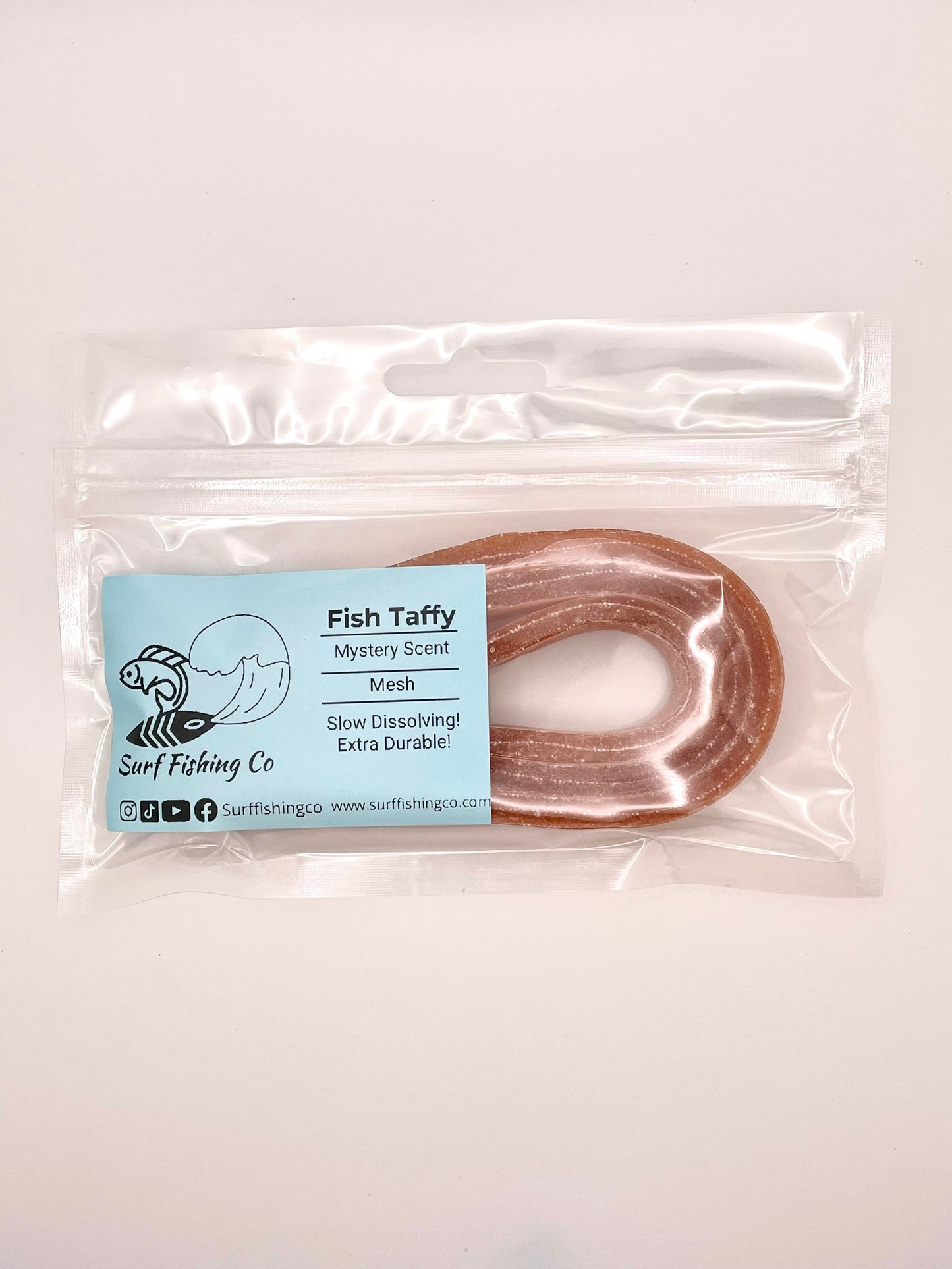 Fish Taffy Mystery