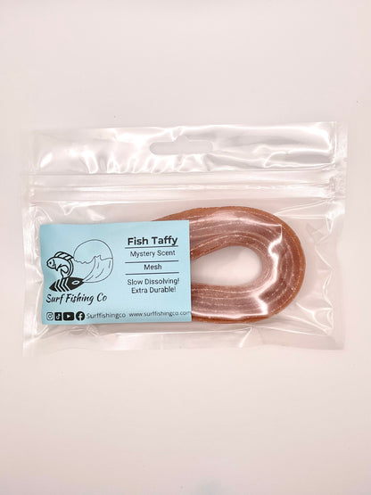 Fish Taffy Mystery