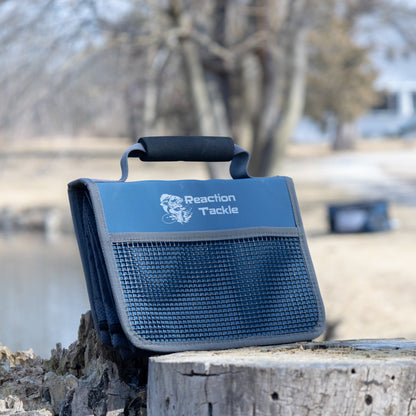 Reaction Tackle Speed Binder and Tackle Storage - New