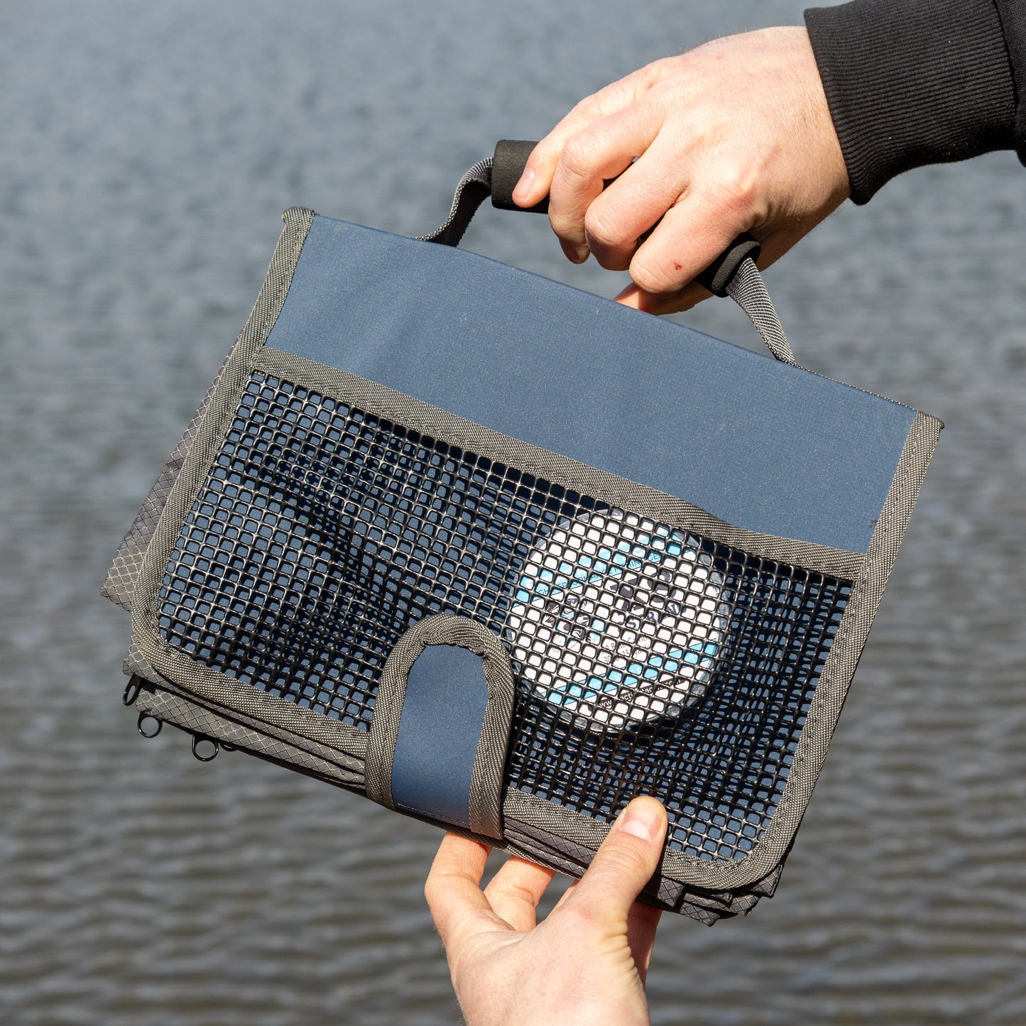 Reaction Tackle Speed Binder and Tackle Storage - New