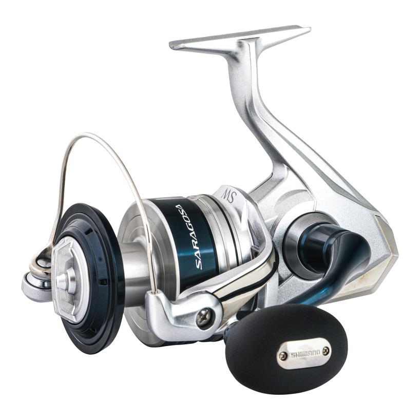 Shimano Saragosa SWA Reels