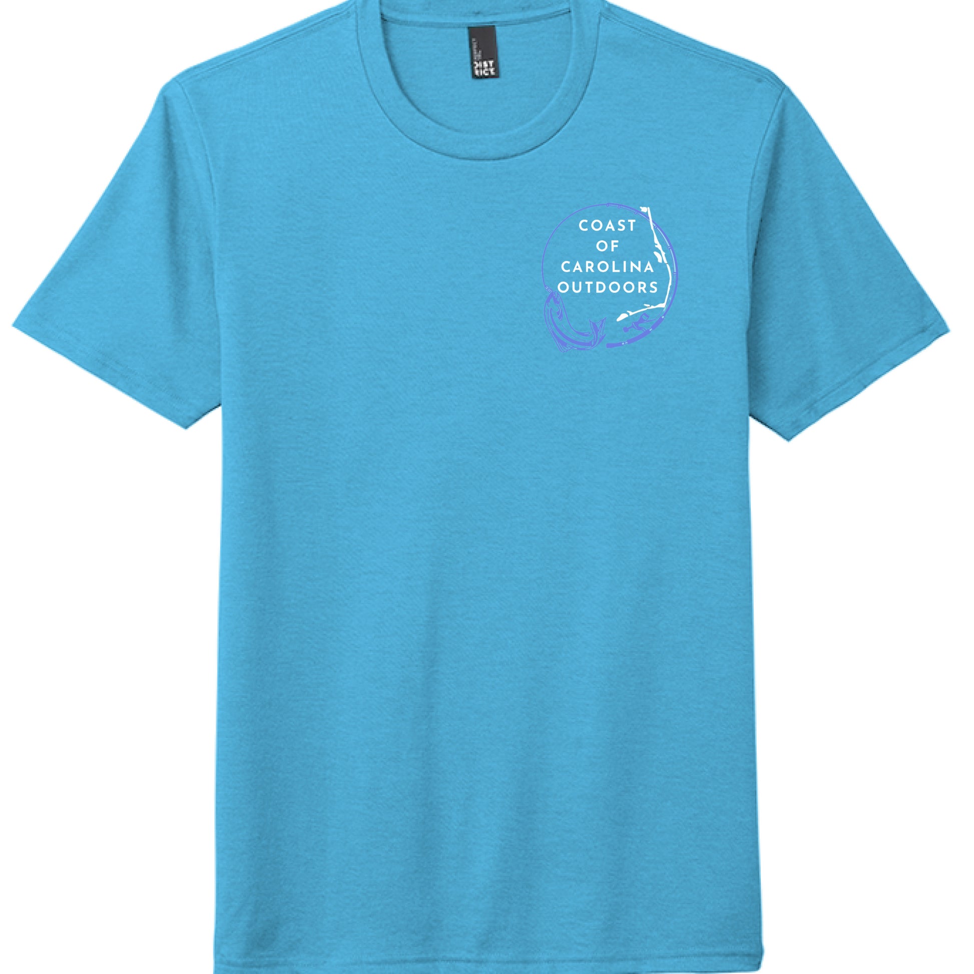 Turquoise Frst - FRONT
