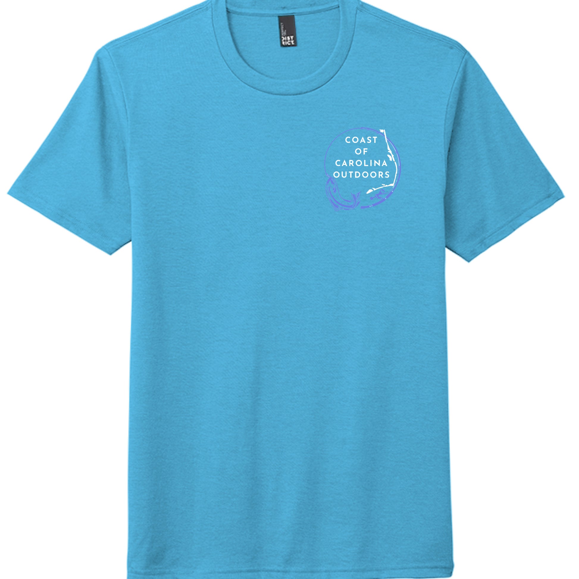 Turquoise Frst - FRONT