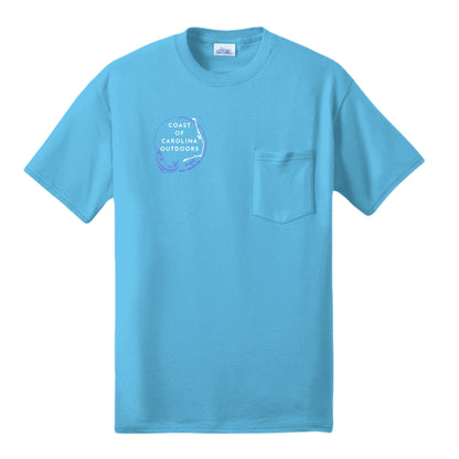 Aquatic Blue - FRONT