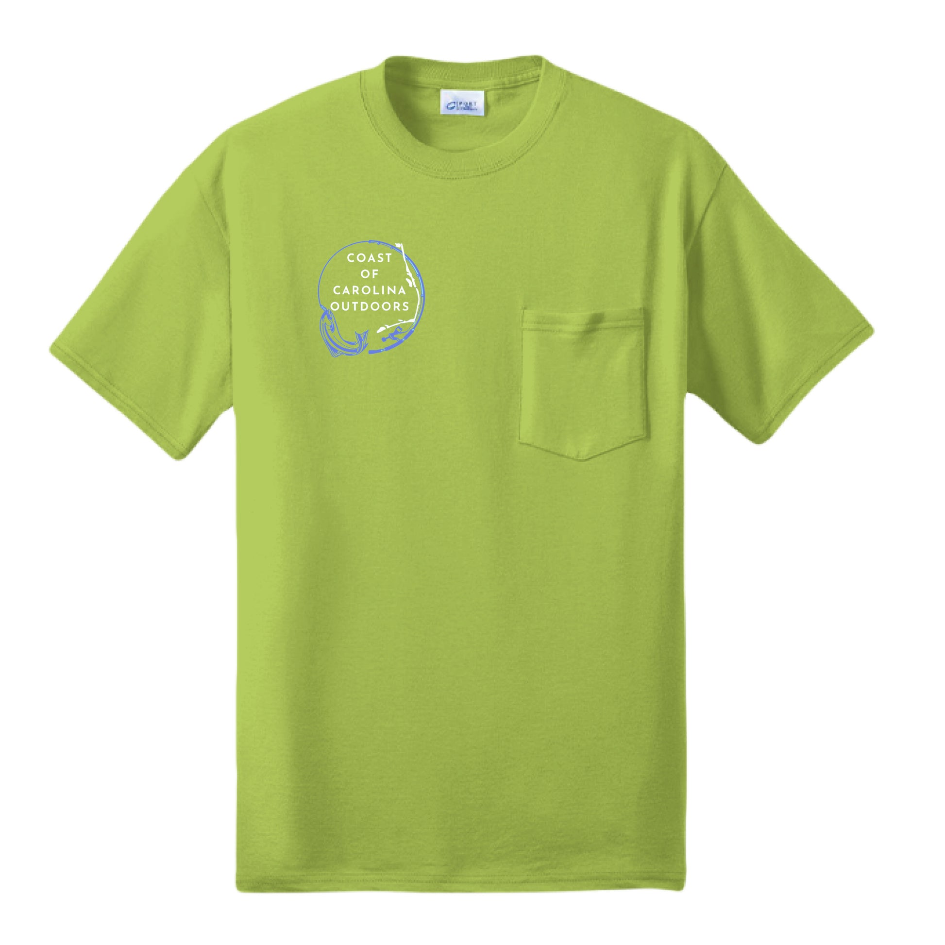 Lime - FRONT