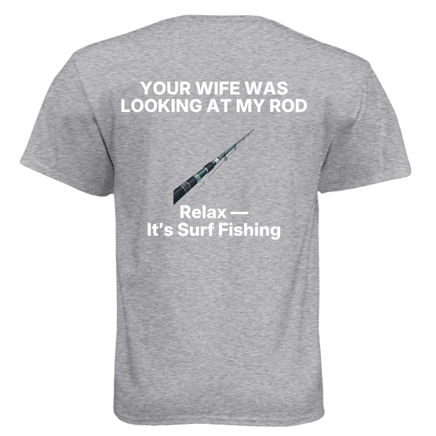 PREMIUM HEATHER - BACK