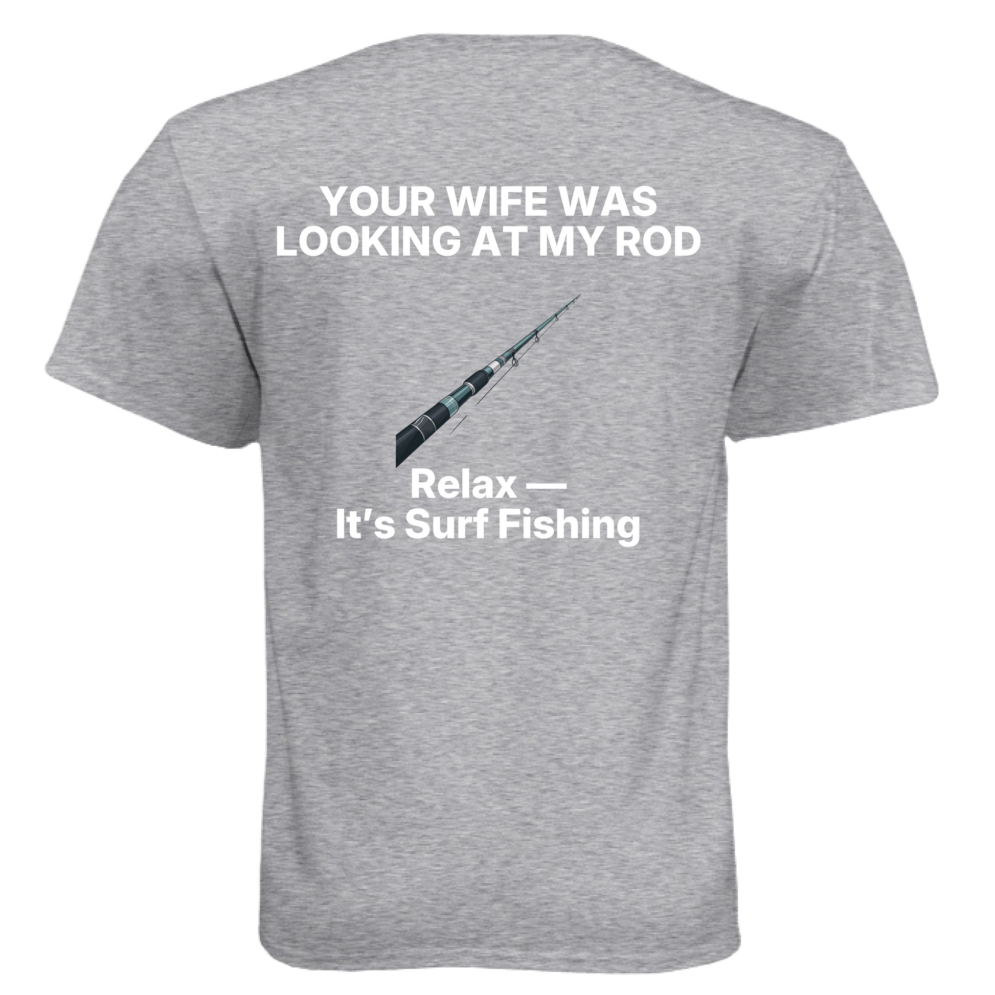 PREMIUM HEATHER - BACK