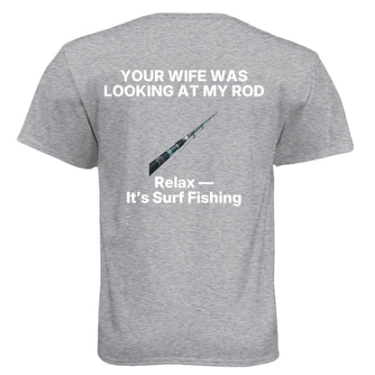 PREMIUM HEATHER - BACK