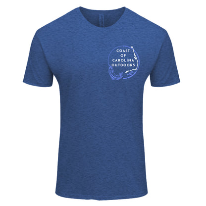 ROYAL BLK TRBLND - FRONT