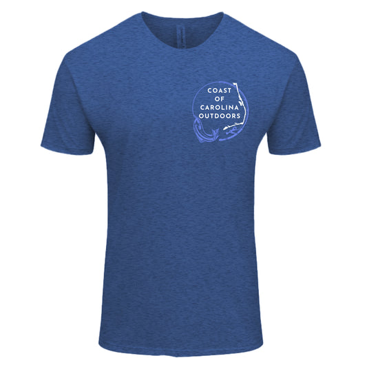 ROYAL BLK TRBLND - FRONT