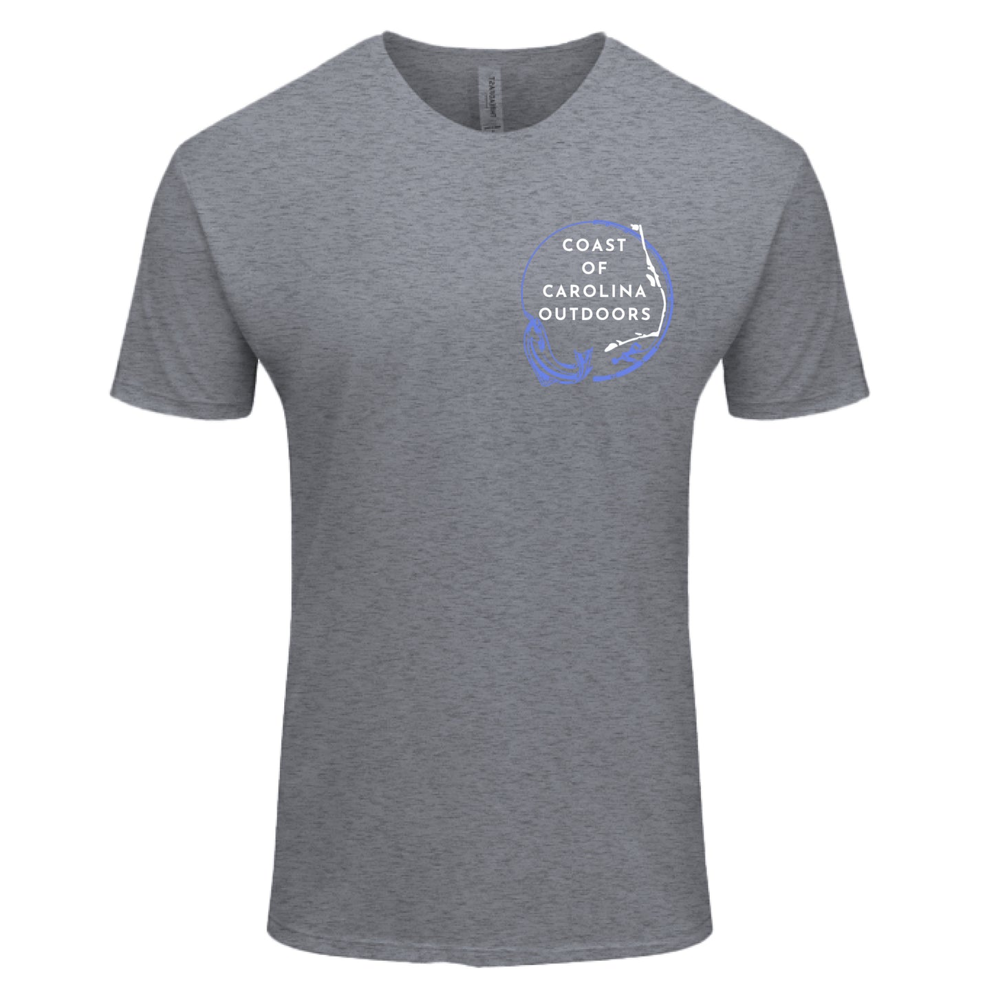 GREY TRIBLEND - FRONT