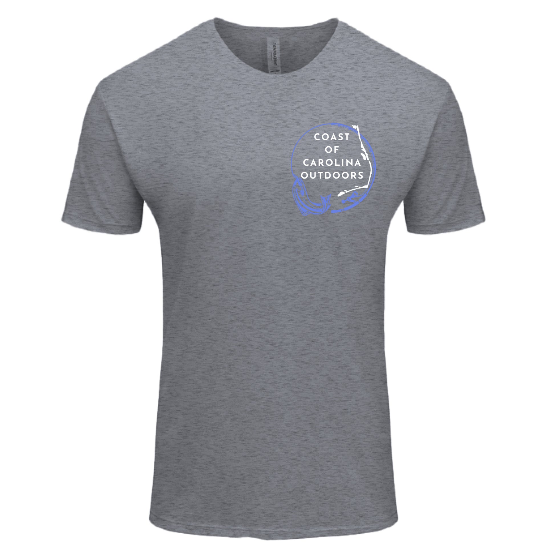 GREY TRIBLEND - FRONT