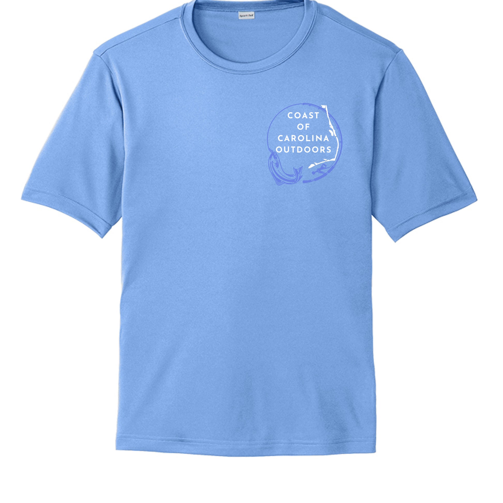 Carolina Blue - FRONT