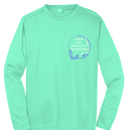 Bright Seafoam - FRONT