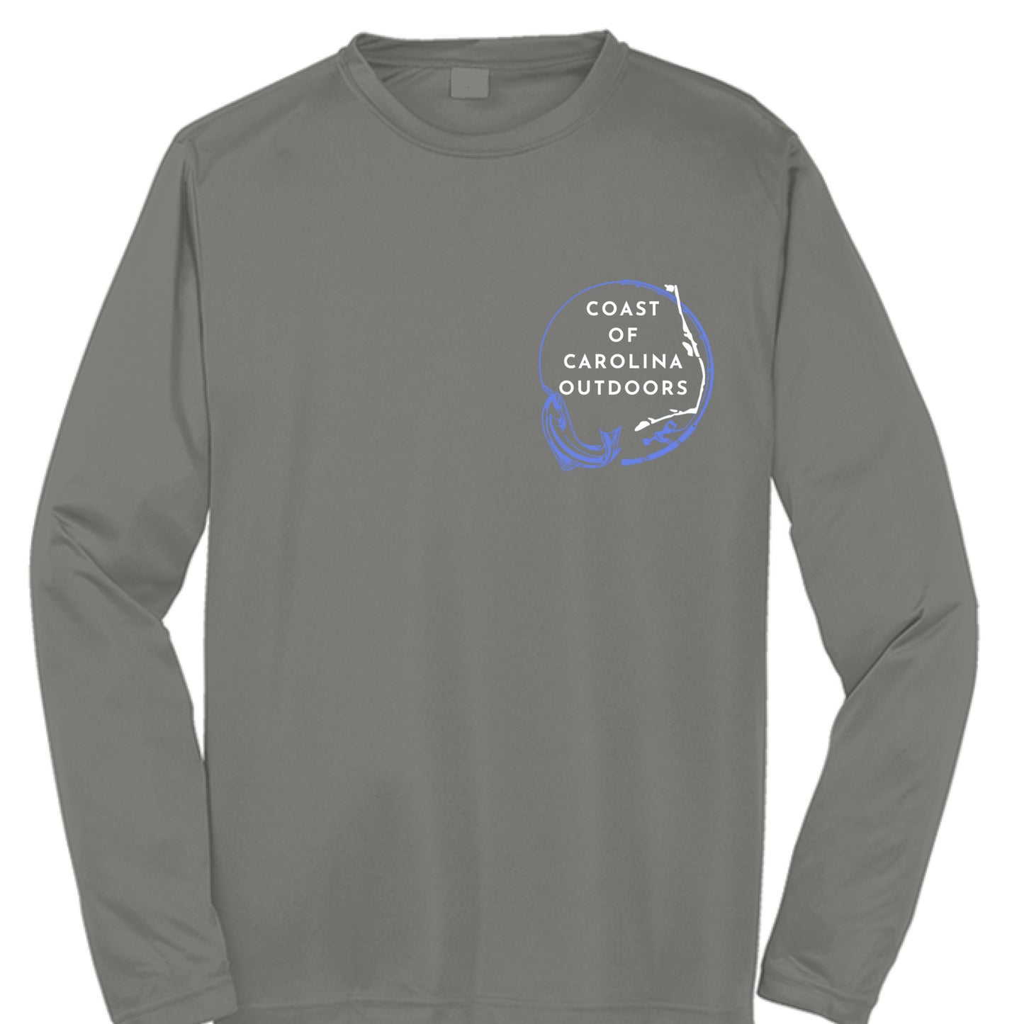 Dark Smoke Gry - FRONT