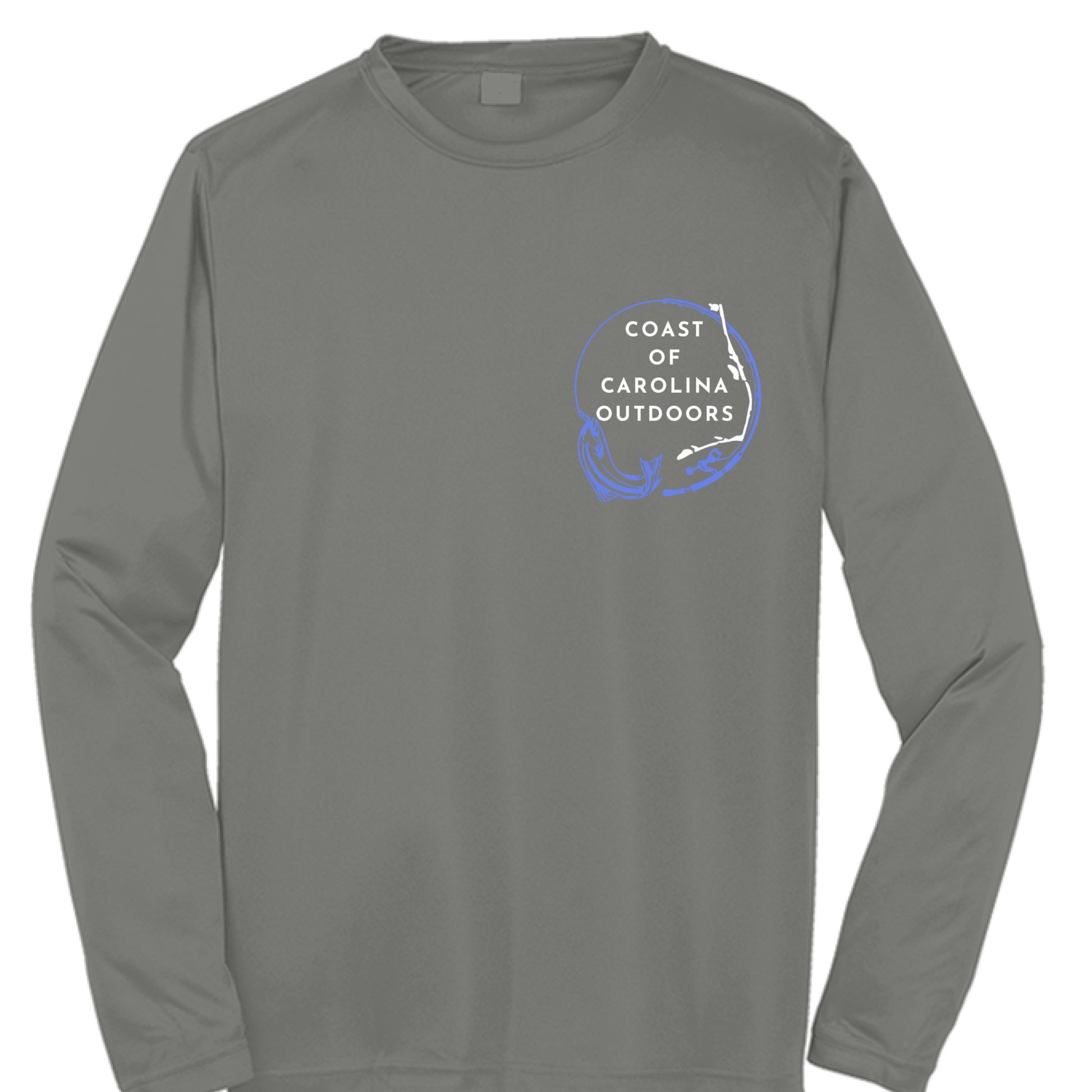 Dark Smoke Gry - FRONT