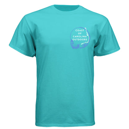 Tahiti Blue - 6010 - FRONT