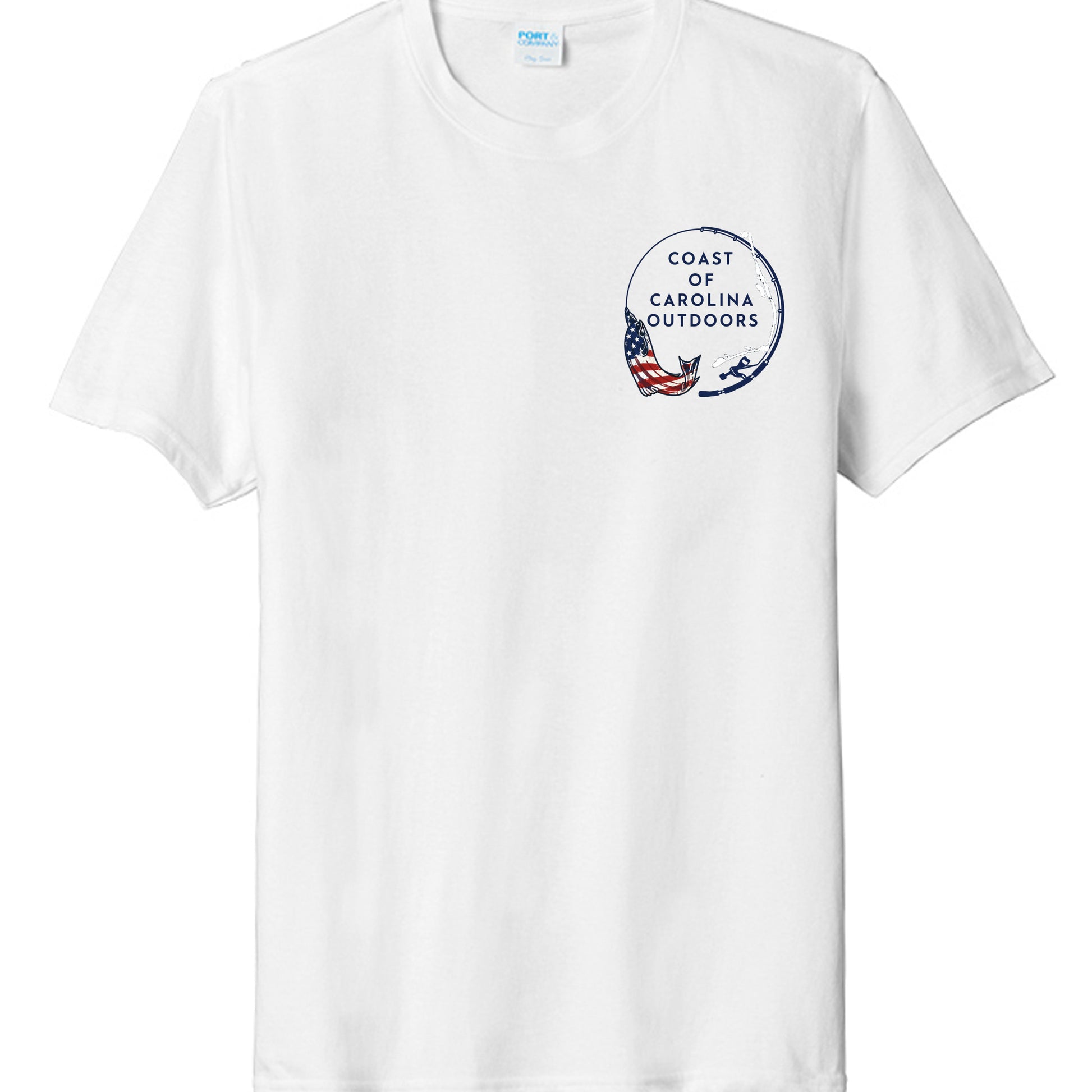 White - PC330 - FRONT