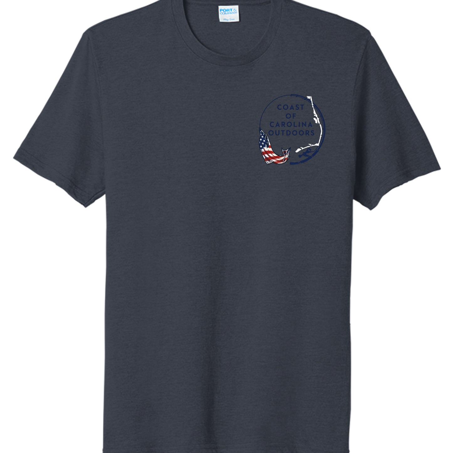 Deep Navy - PC330 - FRONT