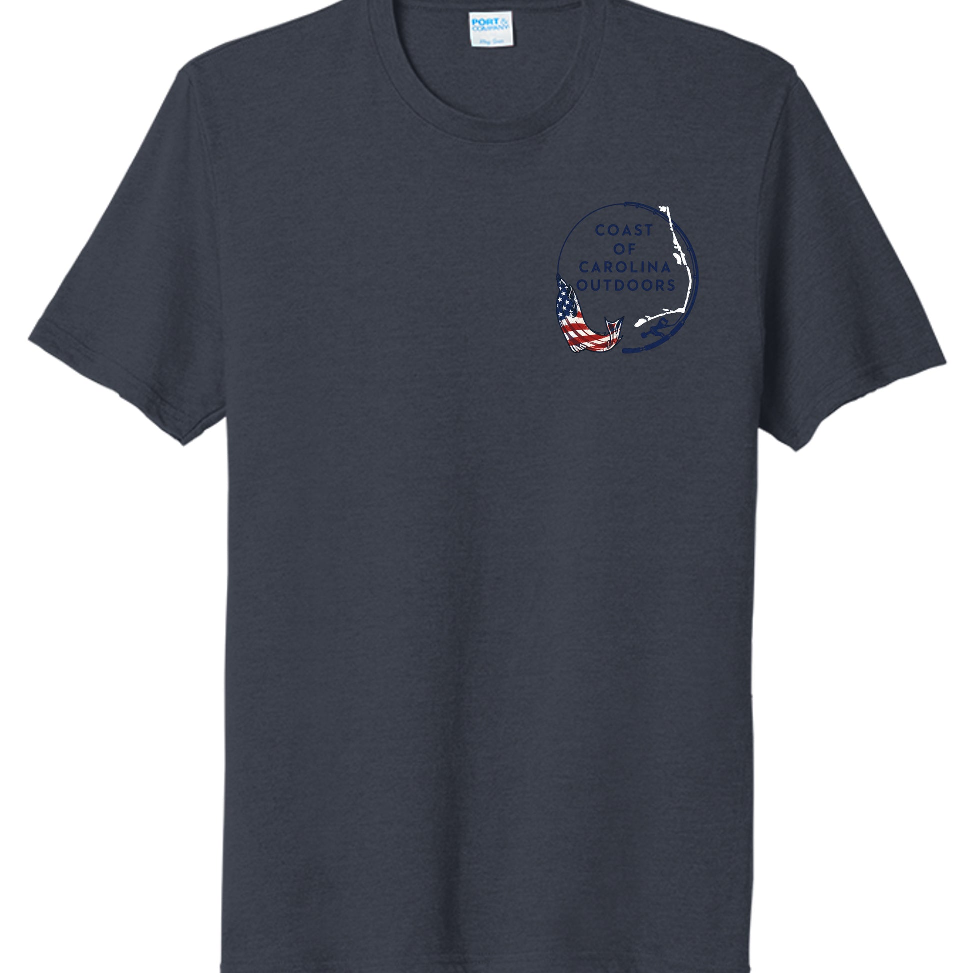Deep Navy - PC330 - FRONT