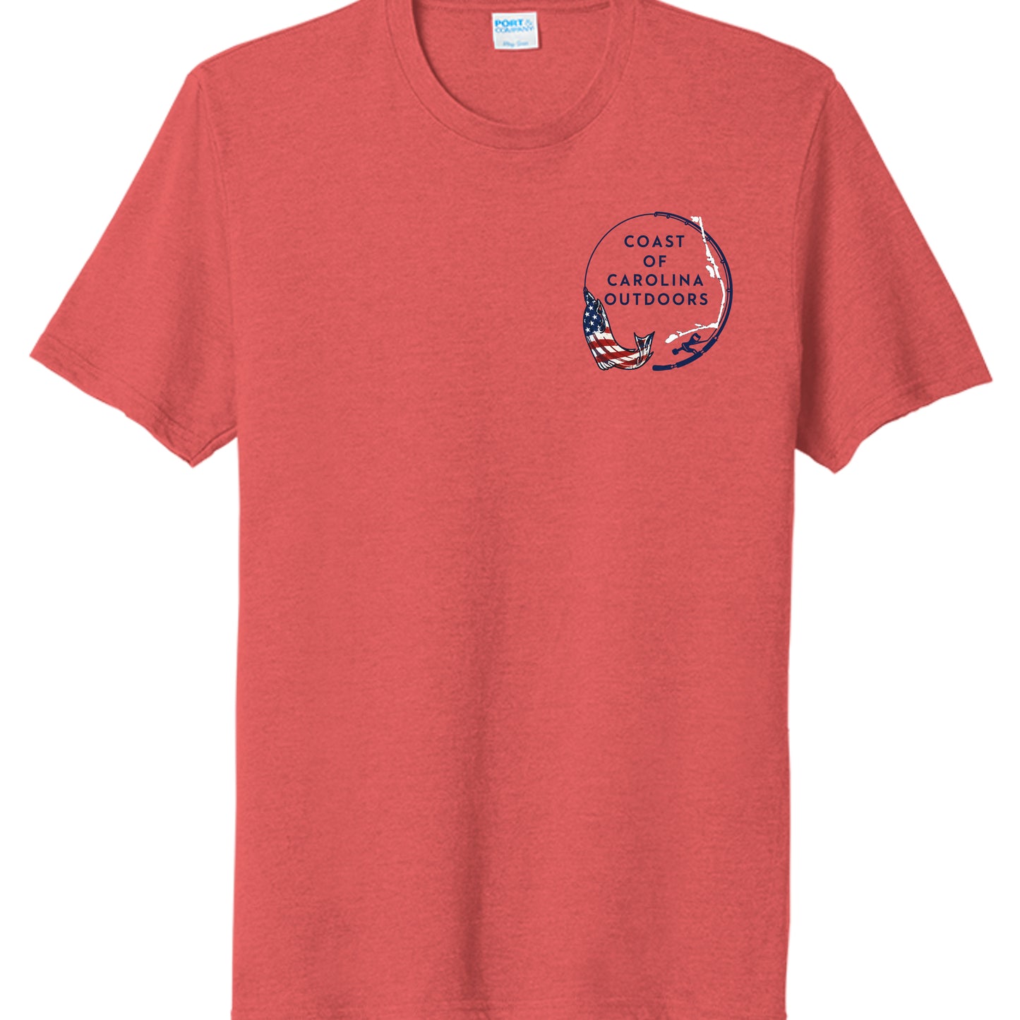 Bright Red Heather - PC330 - FRONT