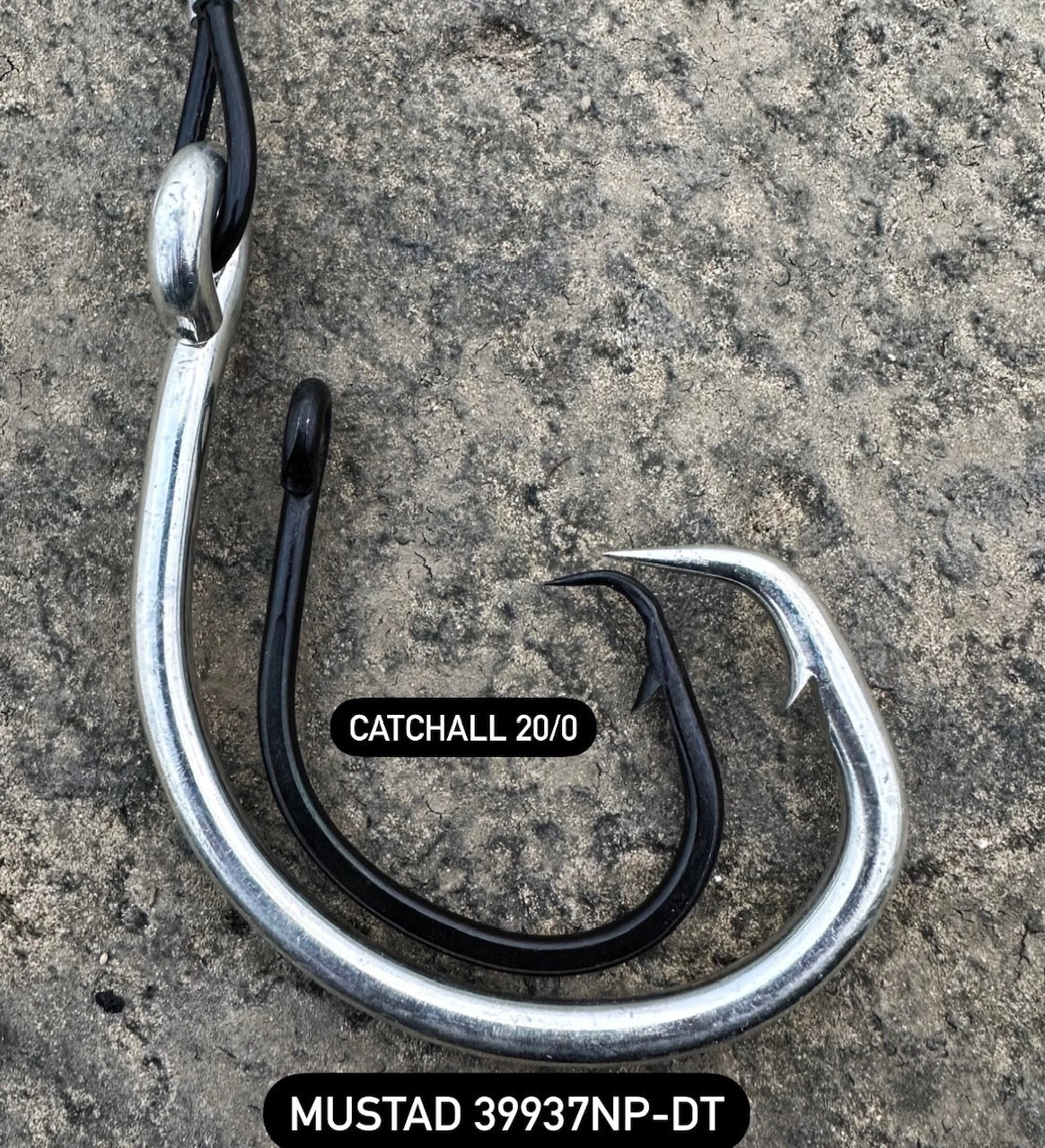 "The MEG" Extreme Duty LBSF Shark Fishing Rig